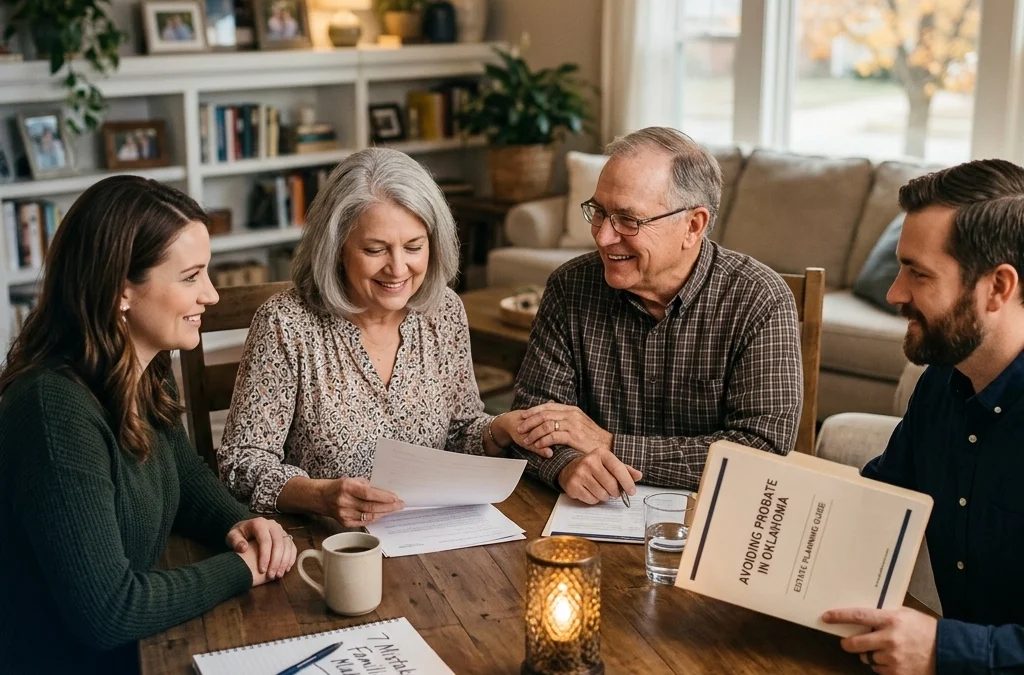 Avoiding Probate in Oklahoma