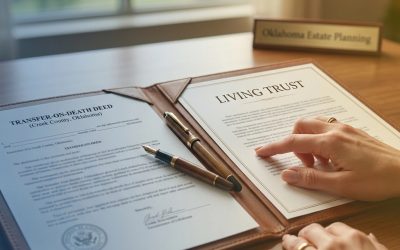 Transfer-on-Death Deeds vs. Living Trusts