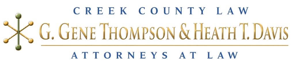 Estate Planning Lawyer in Sapulpa