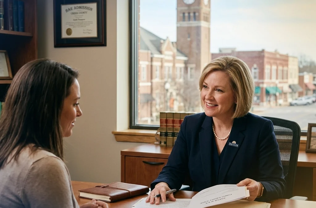 How to Choose the Best Attorney in Sapulpa