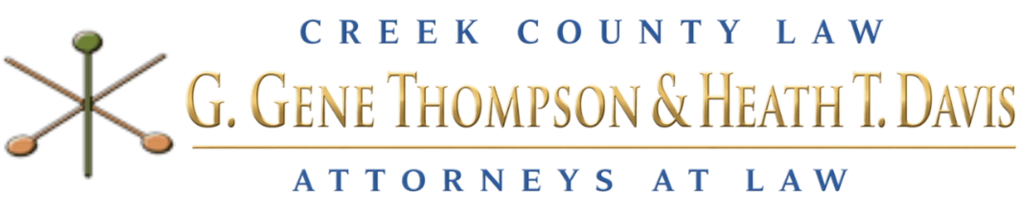 Creek County Law