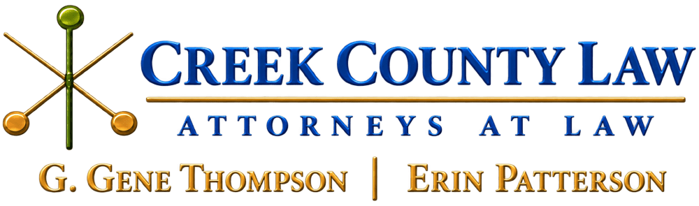 1CCL Creek County Law