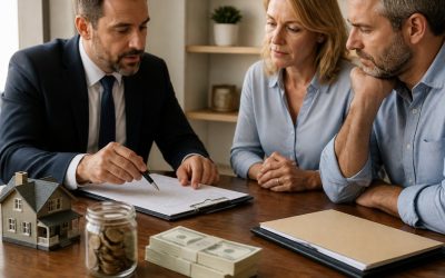 7 Steps to Protecting Assets During Oklahoma Divorce Proceedings