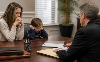 Managing Child Custody Disputes in Northern Oklahoma